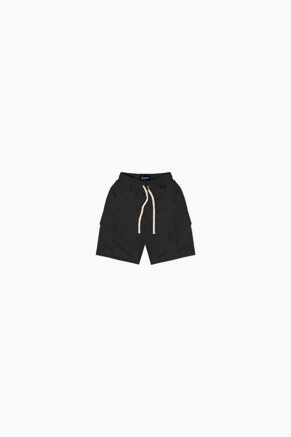 Cargo Shorts Black