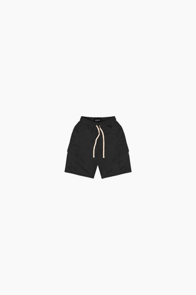 Cargo Shorts Black