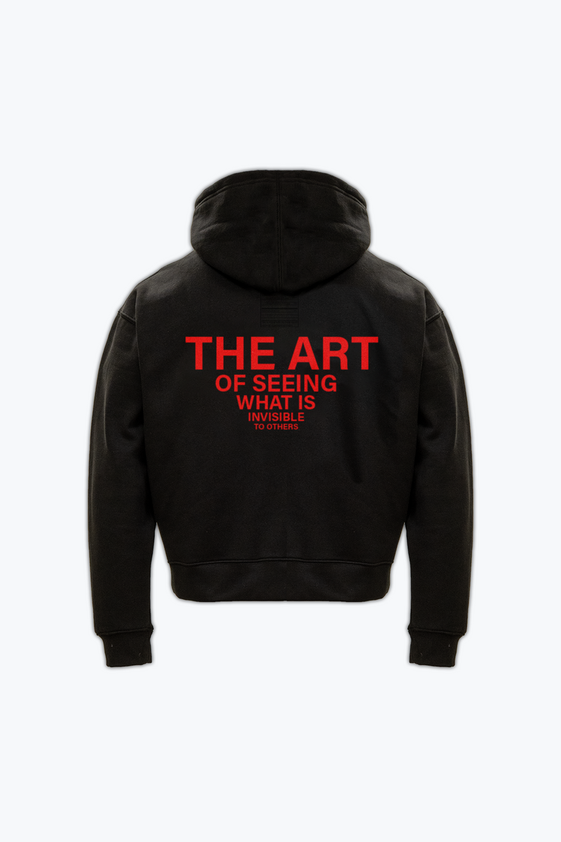 Acta Vision Hoodie Black