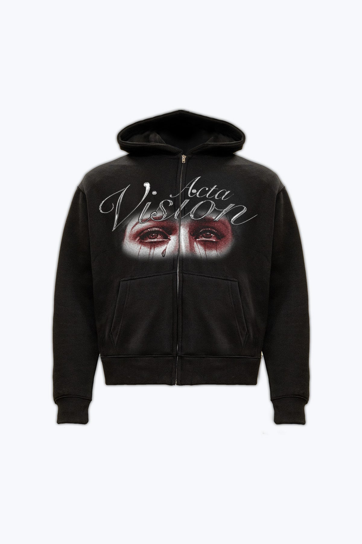 Acta Vision Hoodie Black