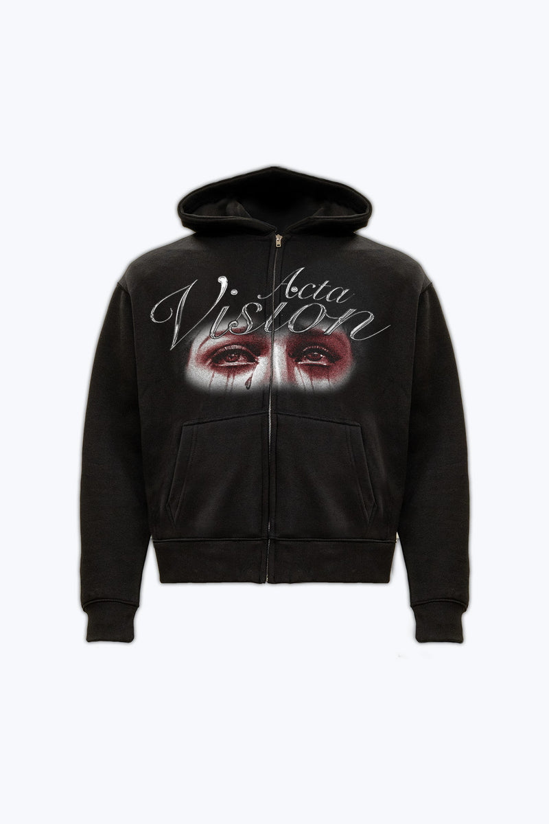Acta Vision Hoodie Black
