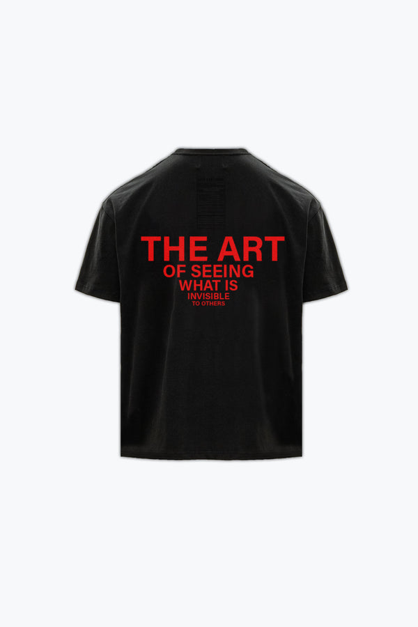 Acta Vision T-Shirt Black