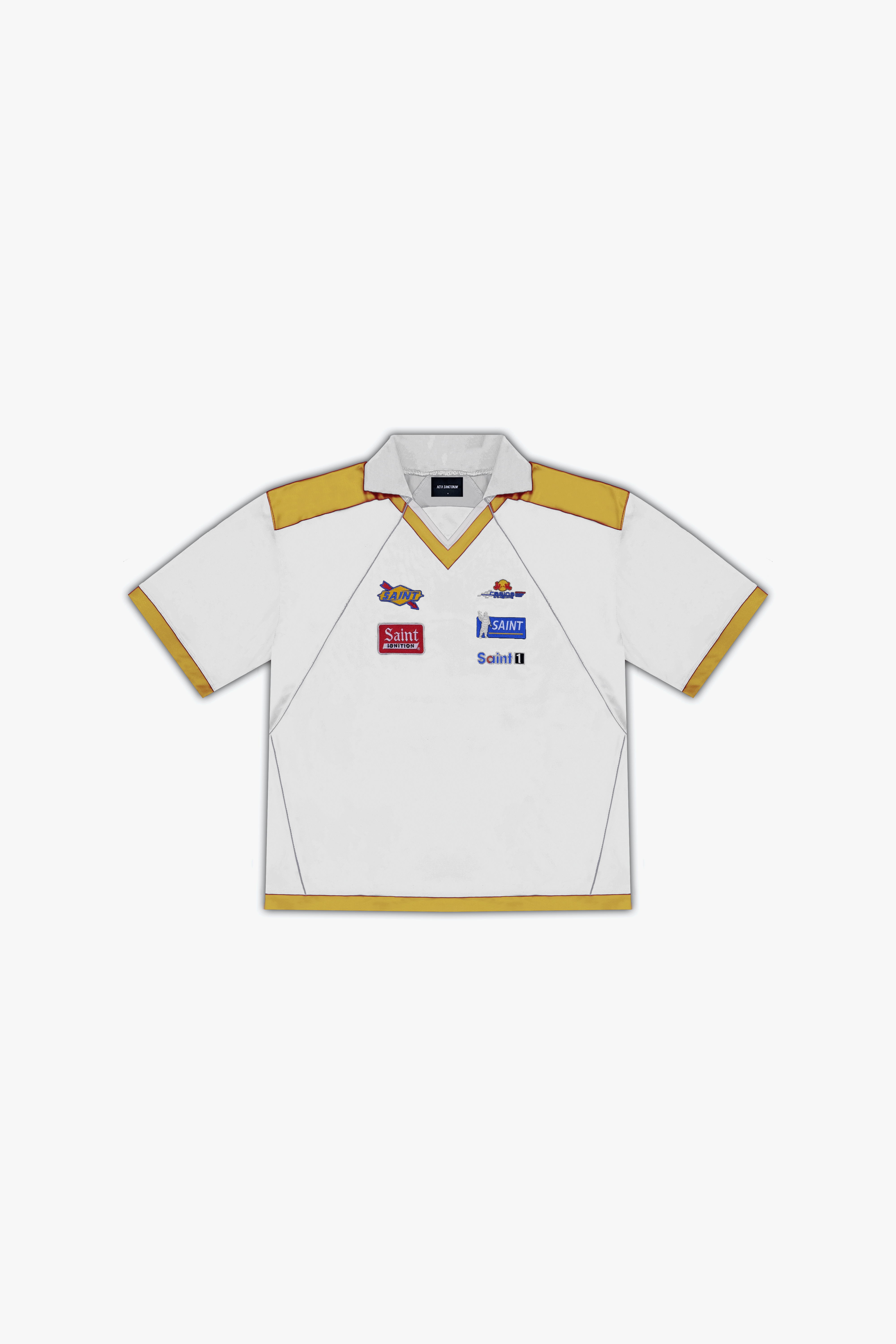 Saint F1 Jersey Cream